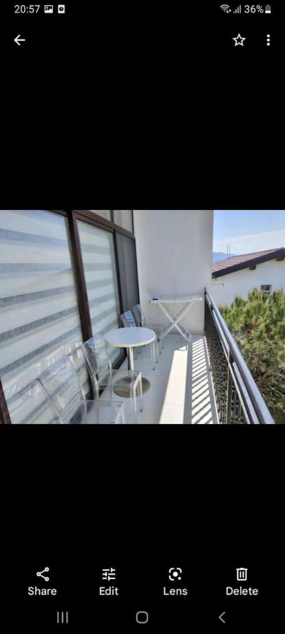 Апартаменты Flat Ergli Велипойе Экстерьер фото
