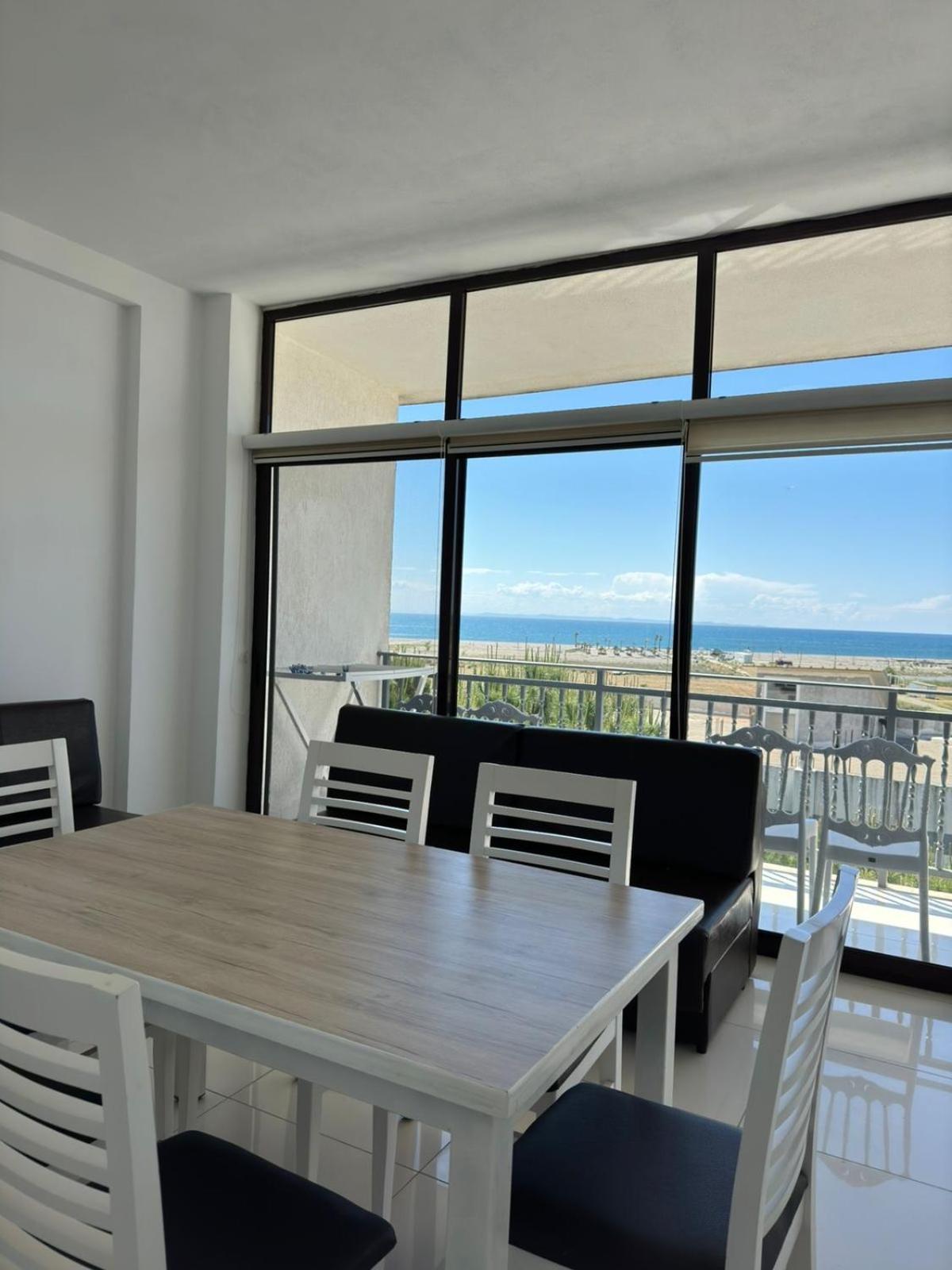 Апартаменты Flat Ergli Велипойе Экстерьер фото