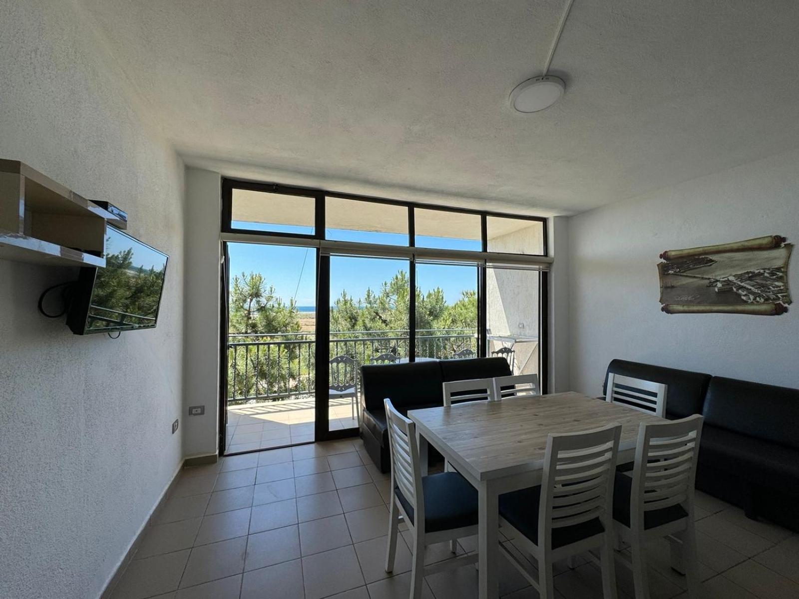 Апартаменты Flat Ergli Велипойе Экстерьер фото