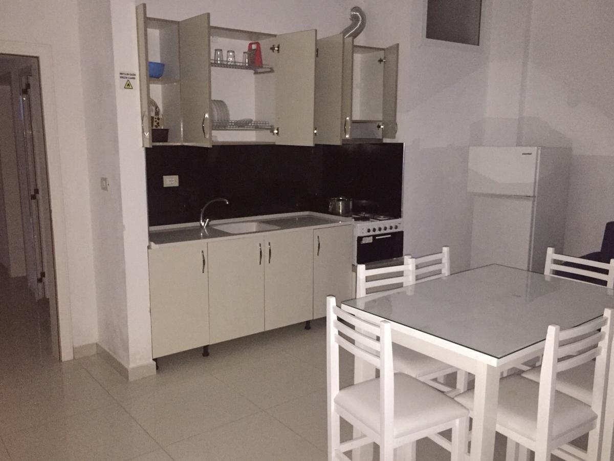 Апартаменты Flat Ergli Велипойе Экстерьер фото